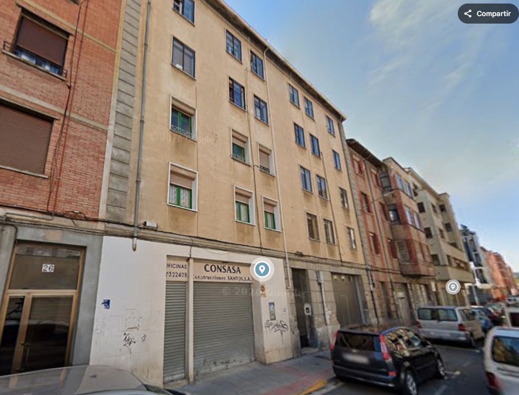 Flat for sale in Calle Ciudad de Toledo, Centro