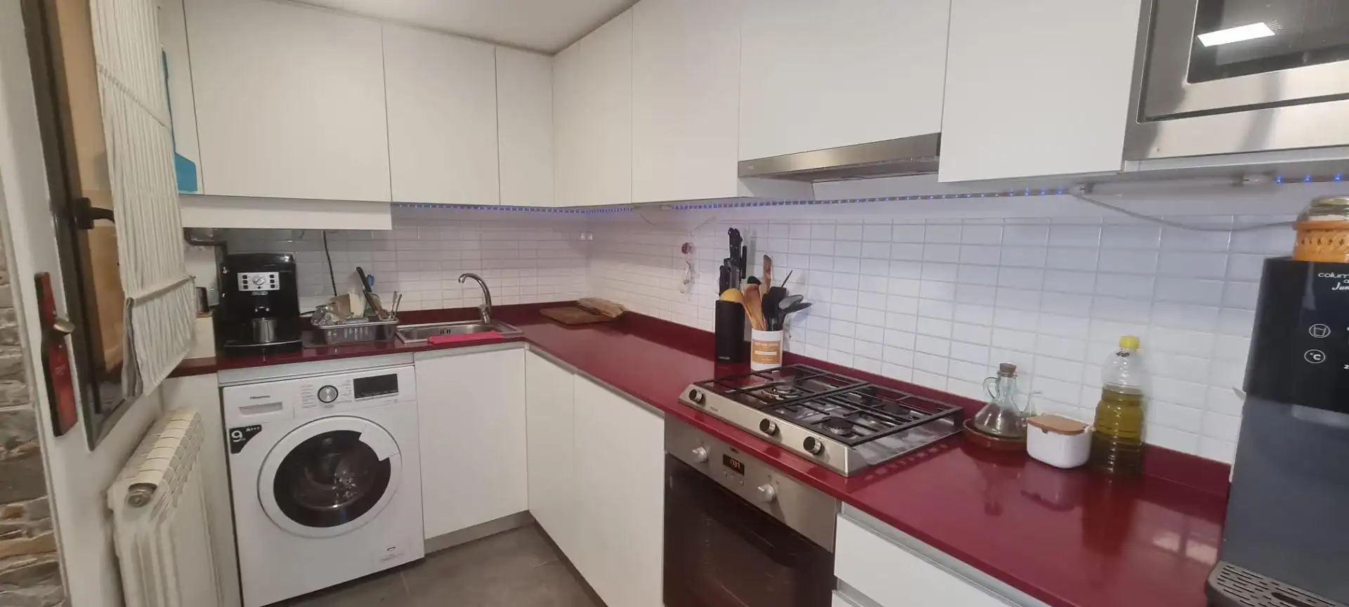 Cocina de Piso en venta en Anglesola