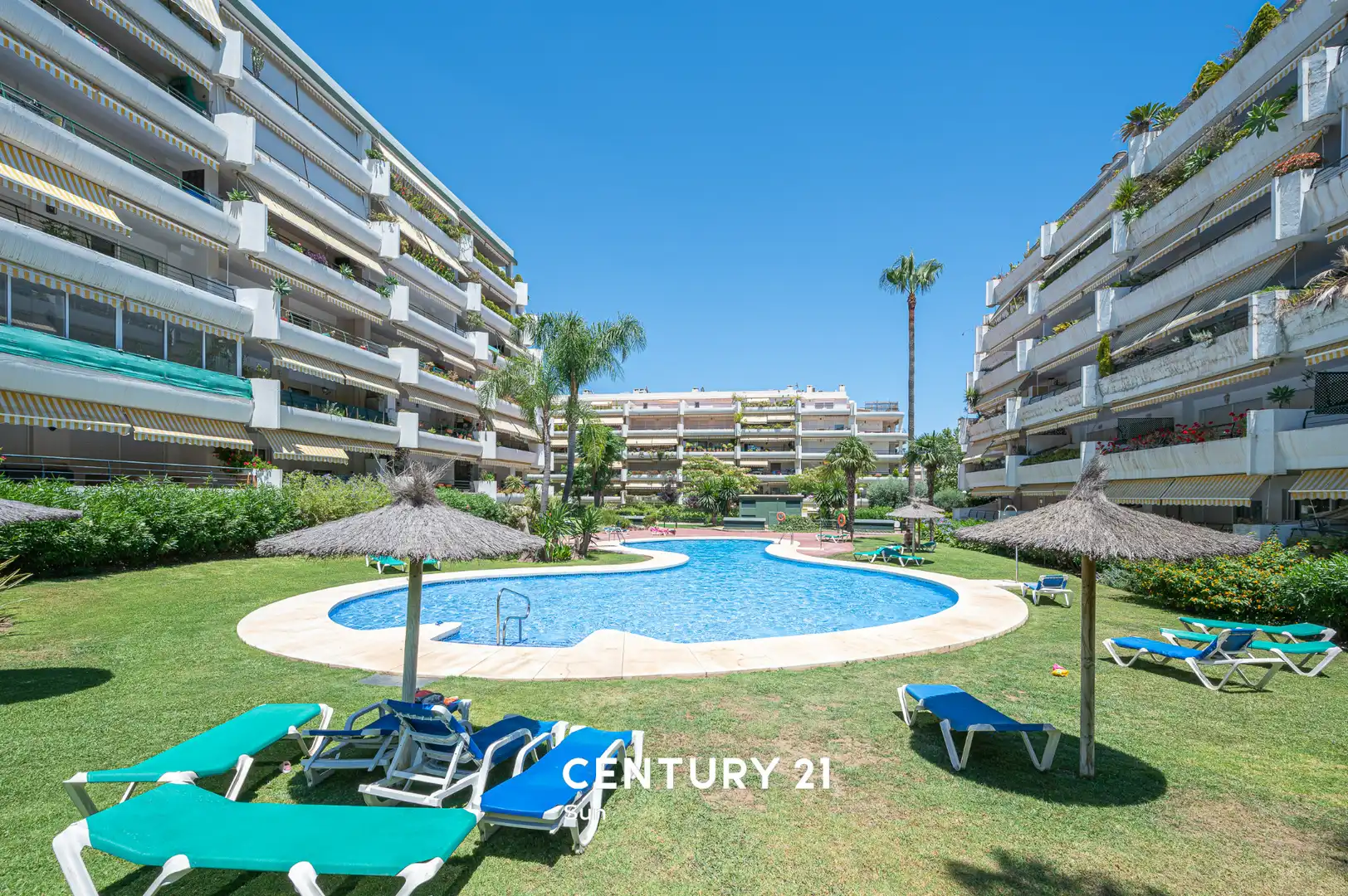 Apartament amb piscina en venda a Calle 18 A 18b, imagen 25