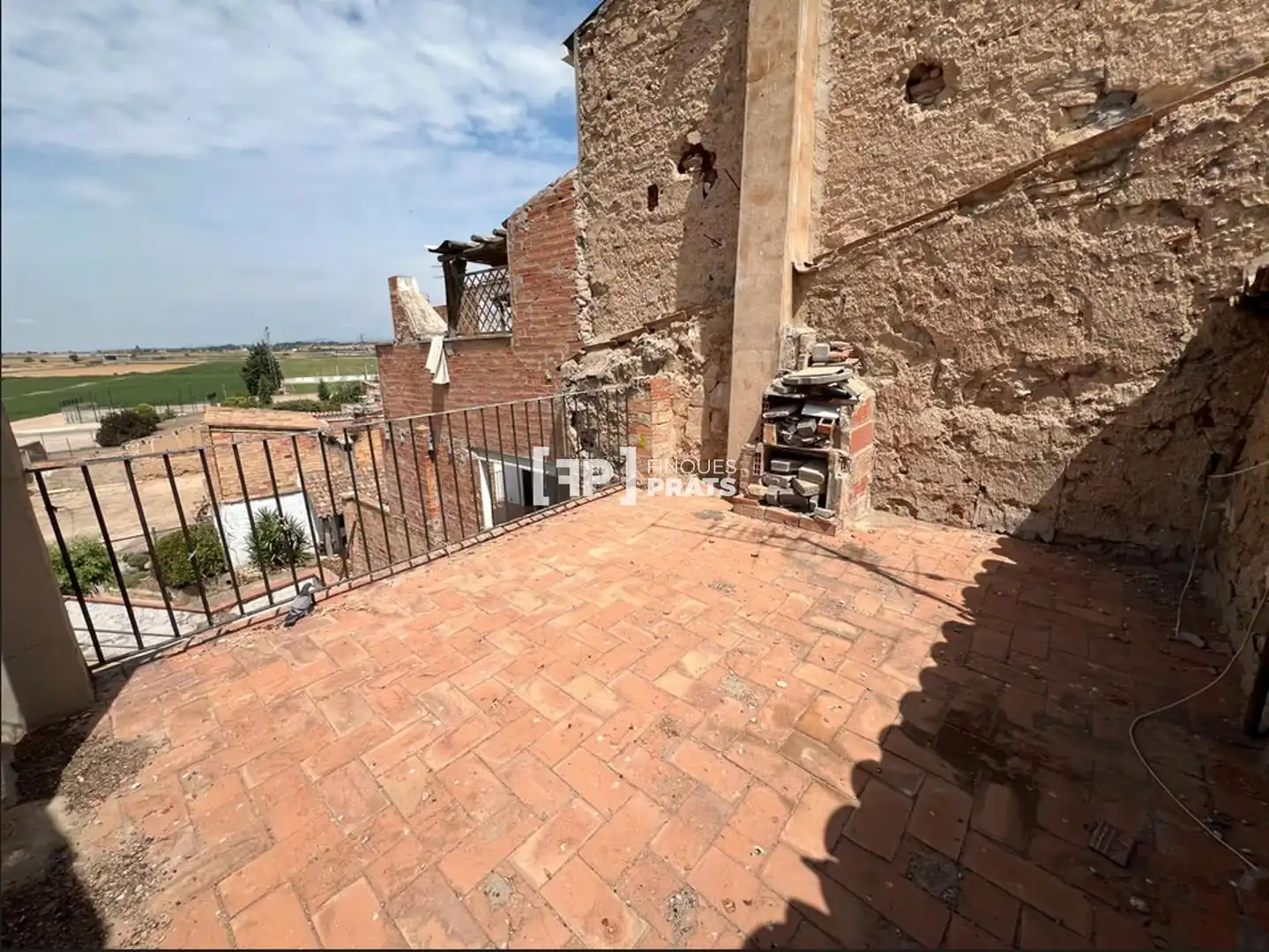 Terrassa de Casa o xalet en venda en Castellserà amb Calefacció, Terrassa i Traster