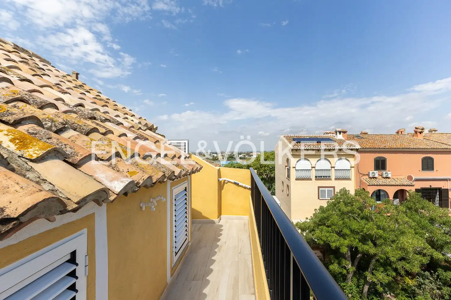 Exterior view of Houses for sale in Alboraya  with Air Conditioner, Heating and Terrace