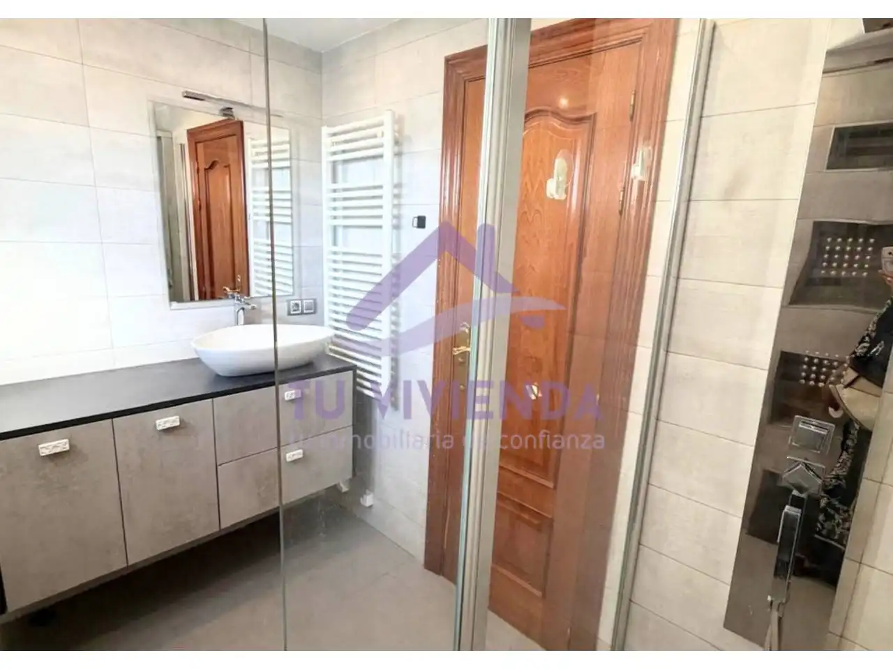 Bathroom of Flat for rent in Magaz de Pisuerga, Palencia