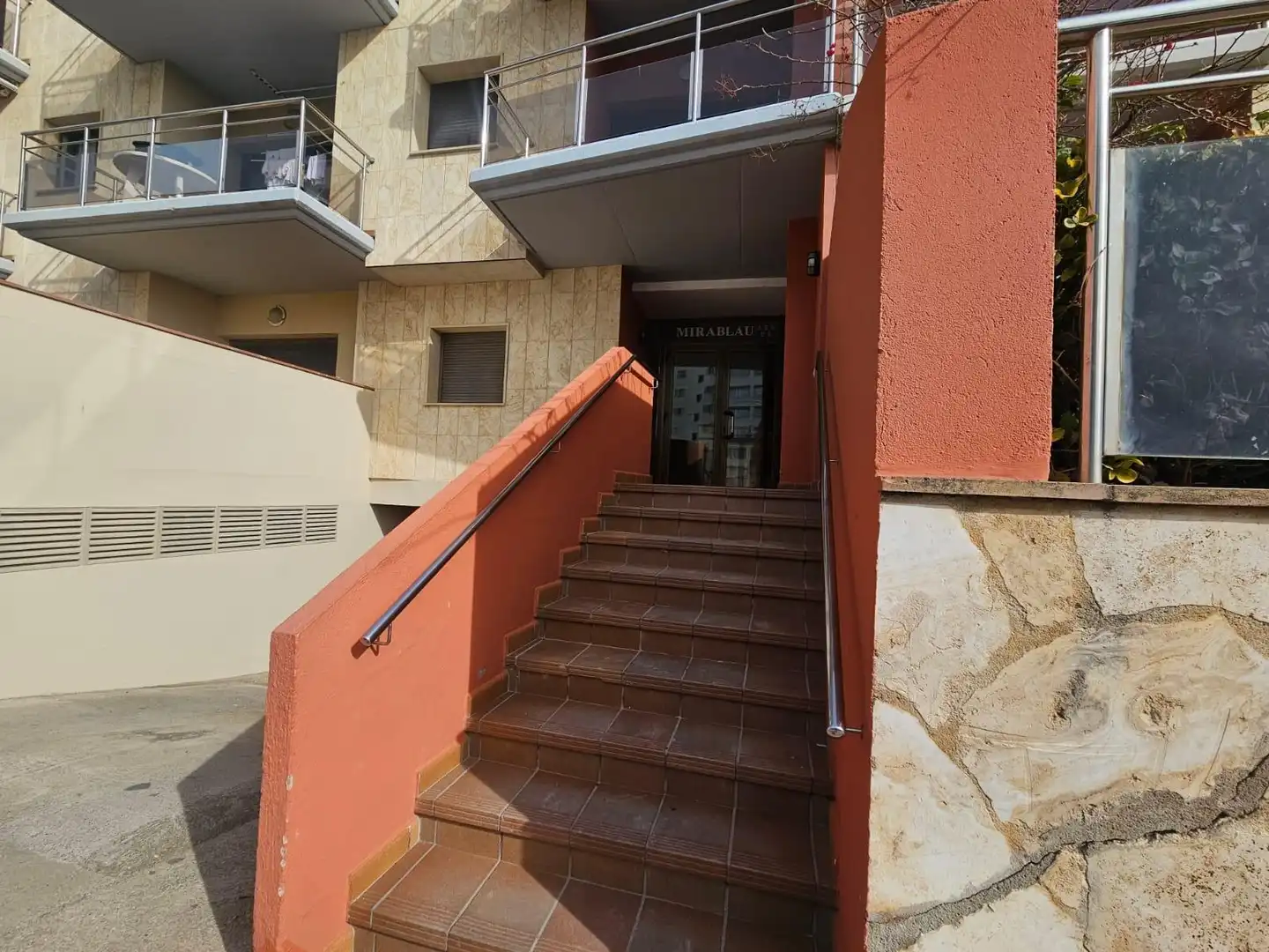 Exterior view of Apartments for sale in Empuriabrava  with Air Conditioner, Heating and Private garden