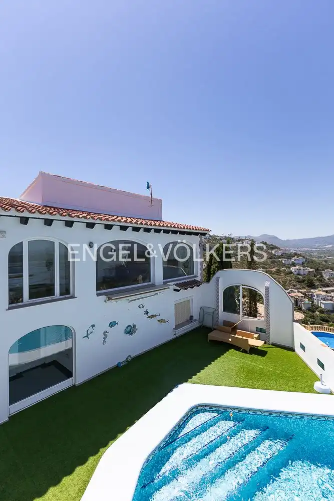 Villa mit Pool zum Verkauf in Pego, imagen 16