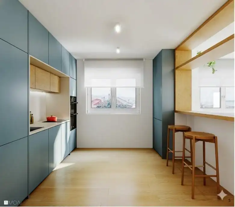 Wohnung zum Verkauf in Boiro, imagen 3