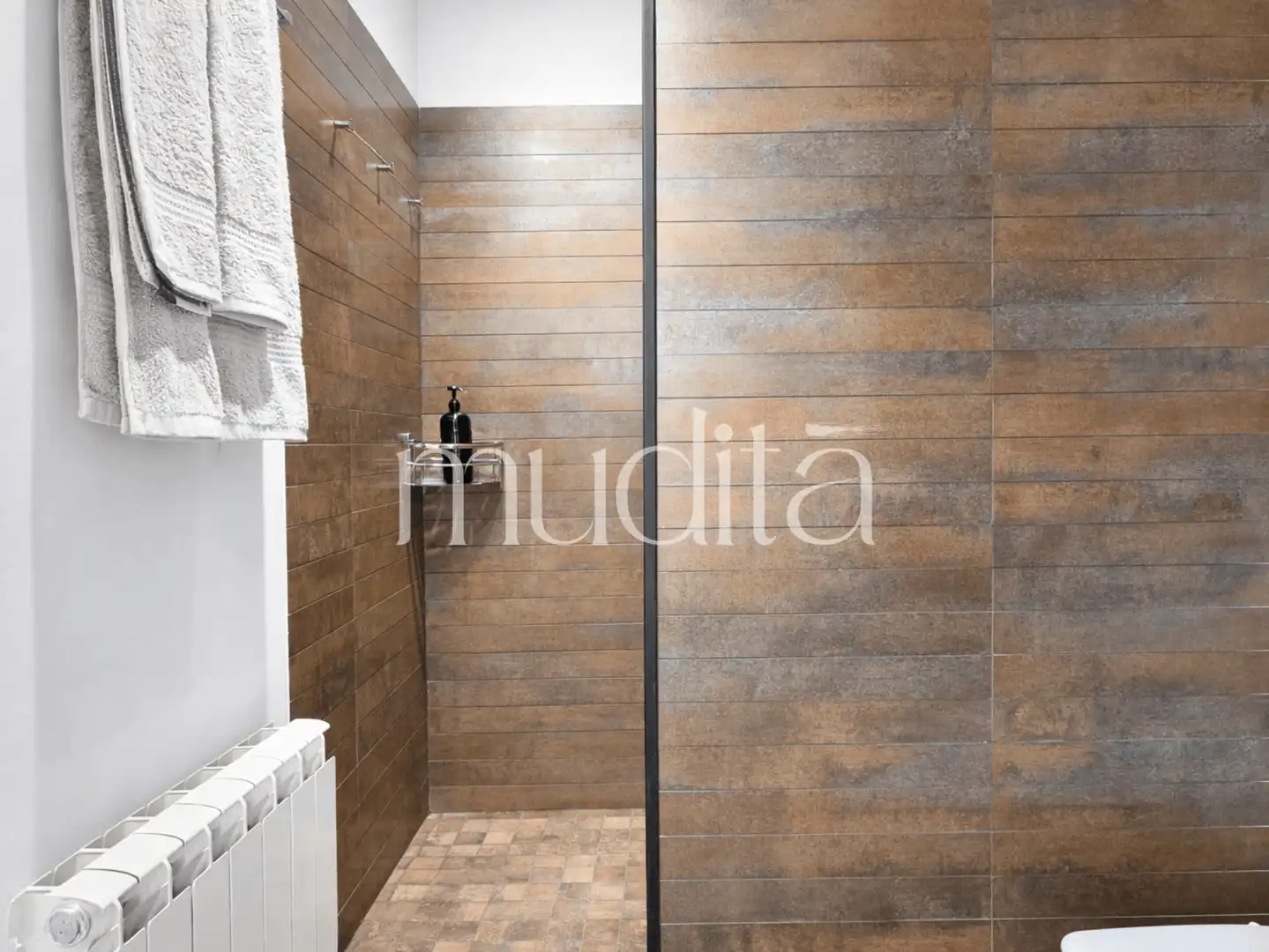Baño de Casa o chalet en venta en Viladrau con Calefacción, Jardín privado y Terraza