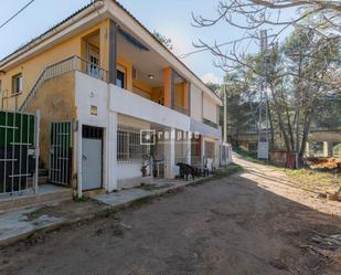 Exterior view of Flat for sale in Buñol  with Air Conditioner, Terrace and Storage room