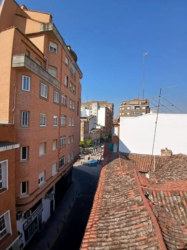 Attic for rent in Calle Matadero, Centro - Corte Inglés