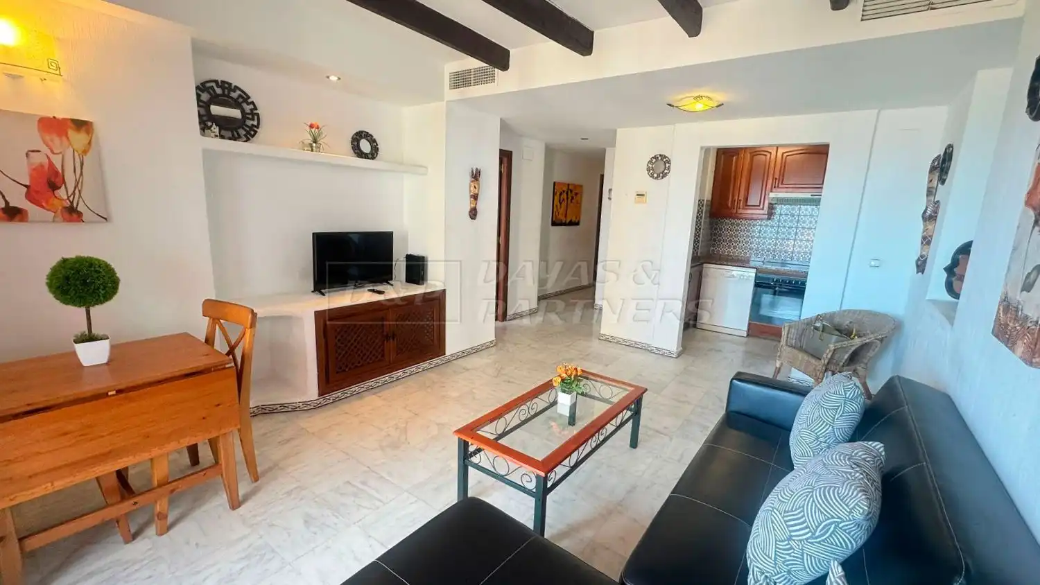 Piso con terraza en alquiler en Playa de los Locos, imagen 11