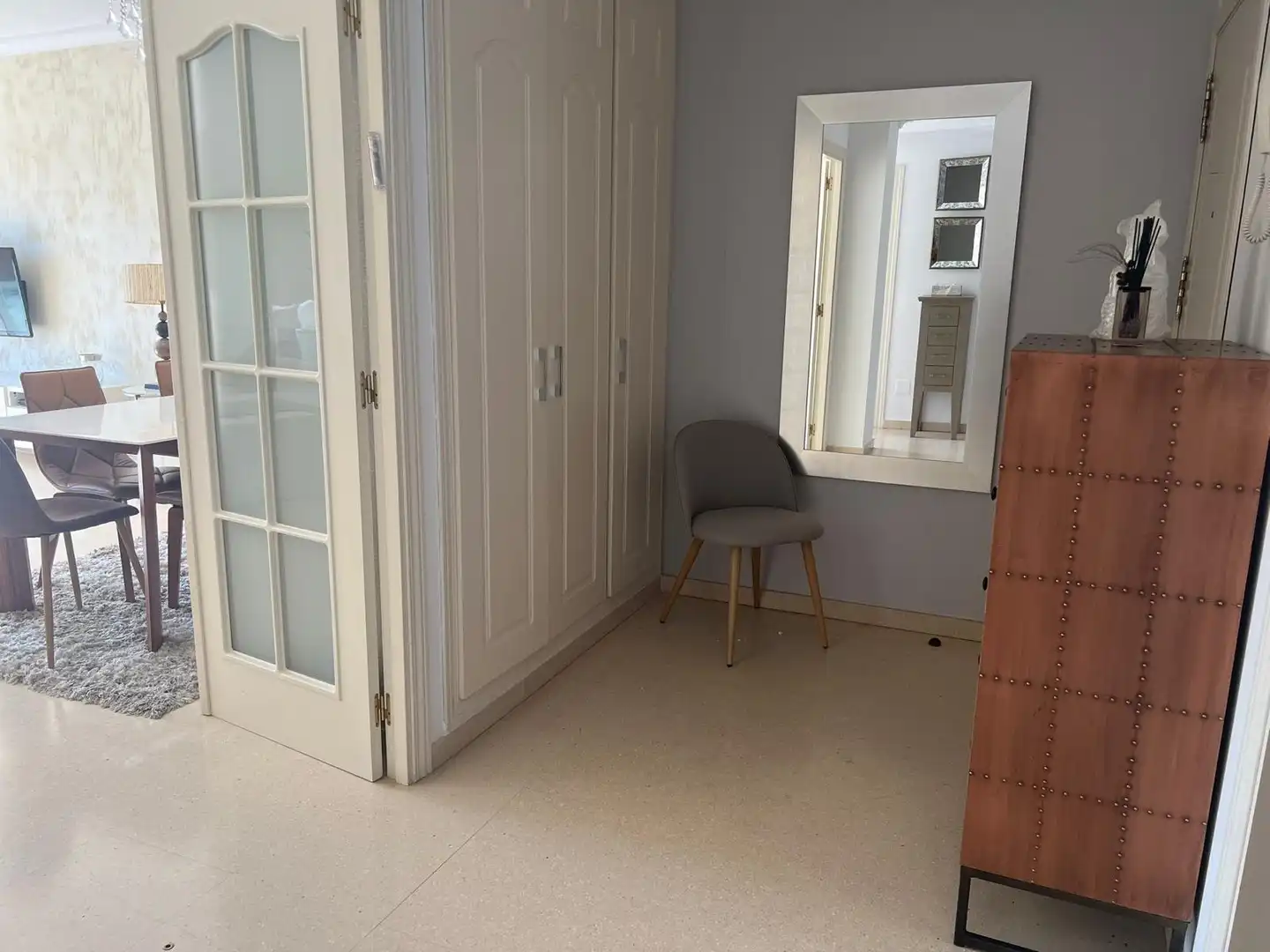 Attic for rent in Marbella  with Air Conditioner, Terrace and Swimming Pool