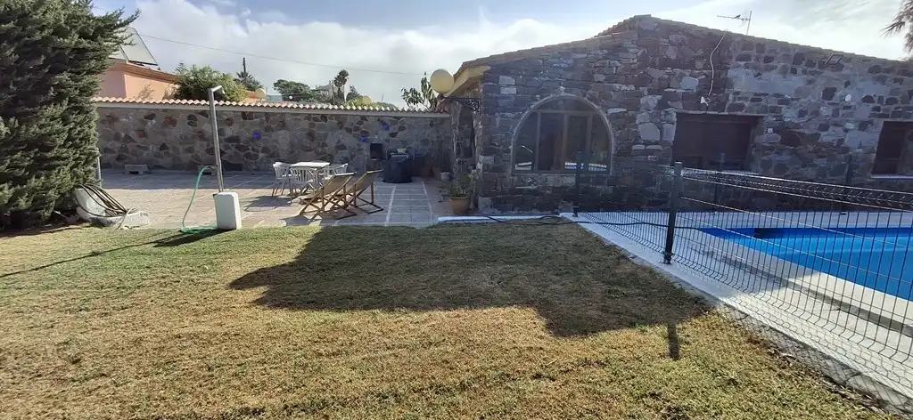 Terrace of Houses for sale in Tarifa  with Private garden, Terrace and Swimming Pool