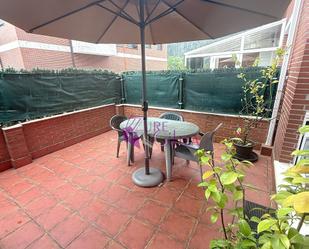 Terrace of Single-family semi-detached for sale in Abadiño   with Heating, Private garden and Terrace