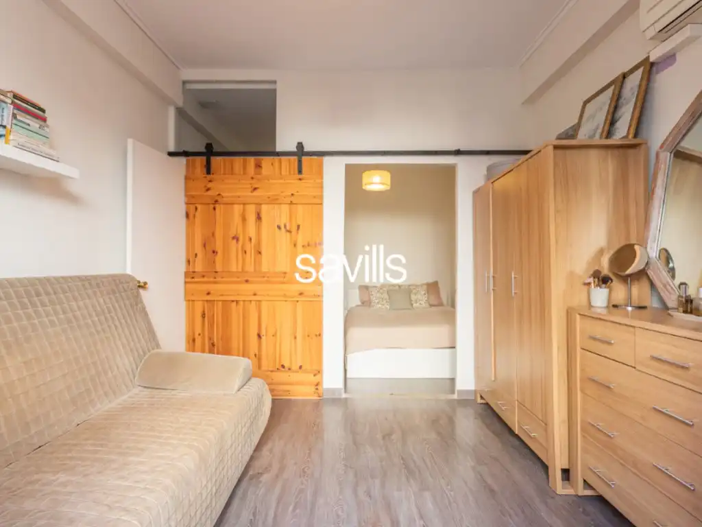 Habitación de Apartamento en venta en Barcelona con Aire acondicionado y Terraza