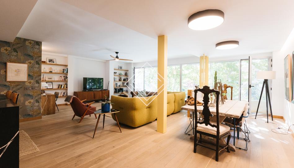 Foto 1 de Pis en venda a Ciudad Universitaria, Madrid