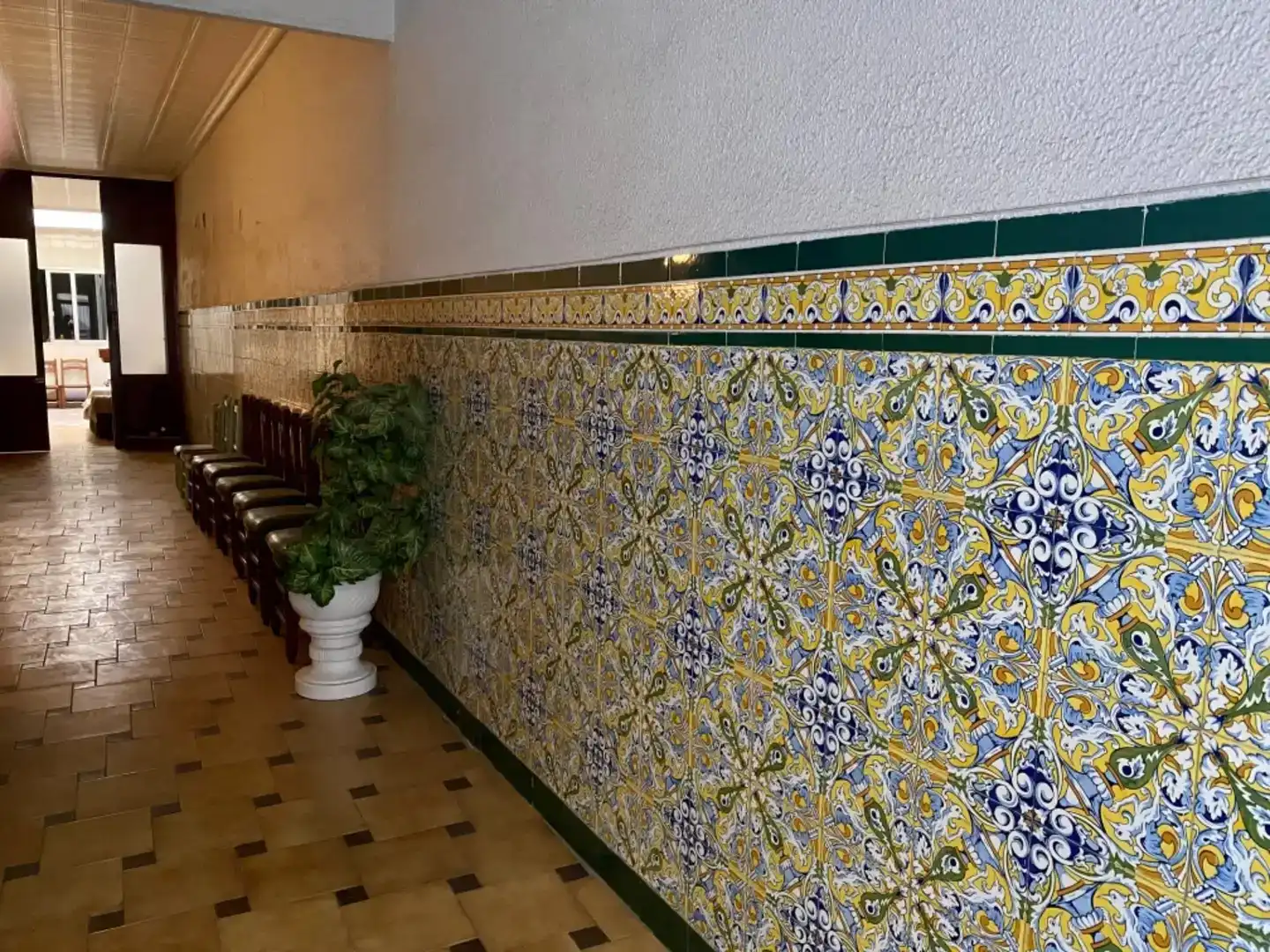 Casa adosada en venda en Vila-real amb Balcó