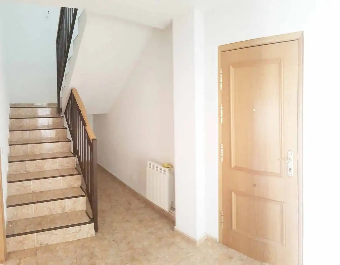 Maisonette zur Miete in Medina de Rioseco mit Heizung, Balkon und Haustiere erlaubt