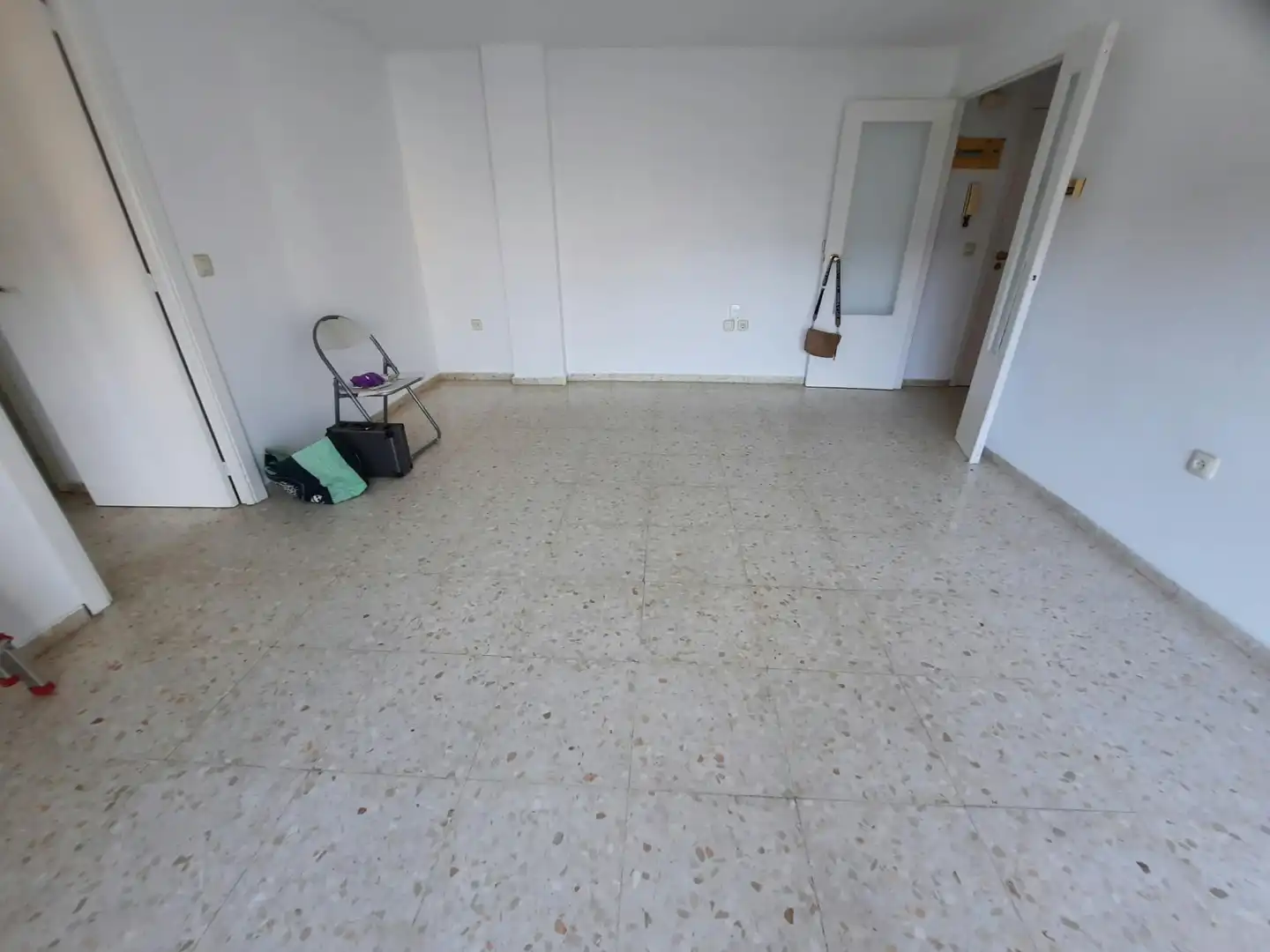 Apartamento de alquiler en Ciudad Jardín