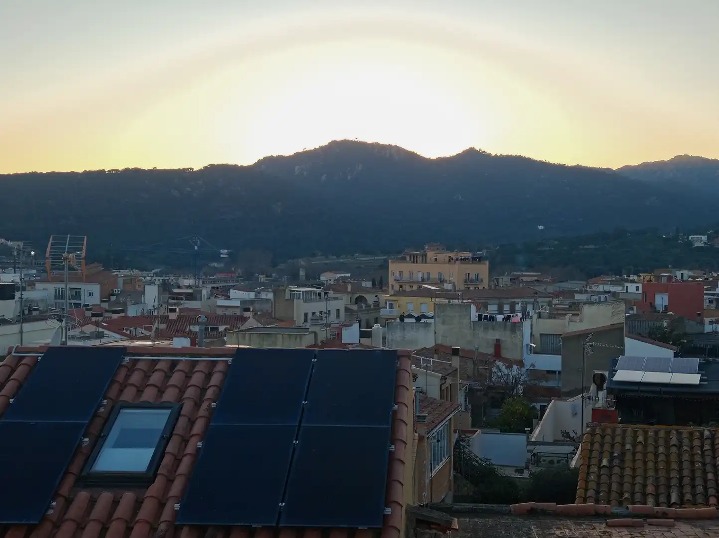 Vista exterior de Casa o chalet en venta en Sant Feliu de Guíxols con Alarma