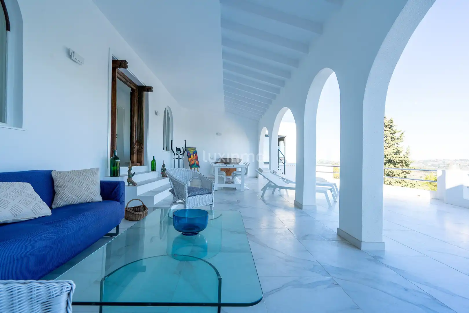 Villa con piscina in vendita a Benissa pueblo, imagen 28