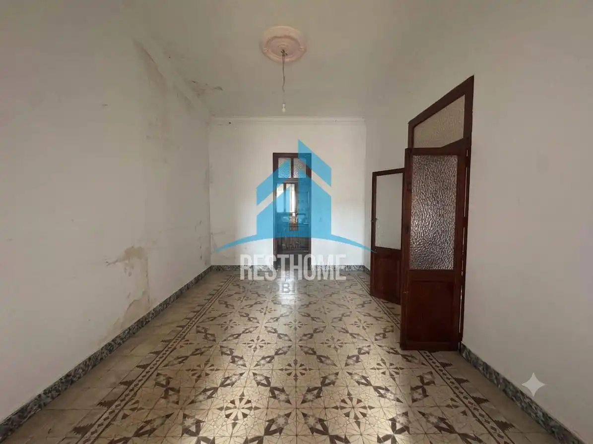 Sala de estar de Piso en venta en Carcaixent con Balcón