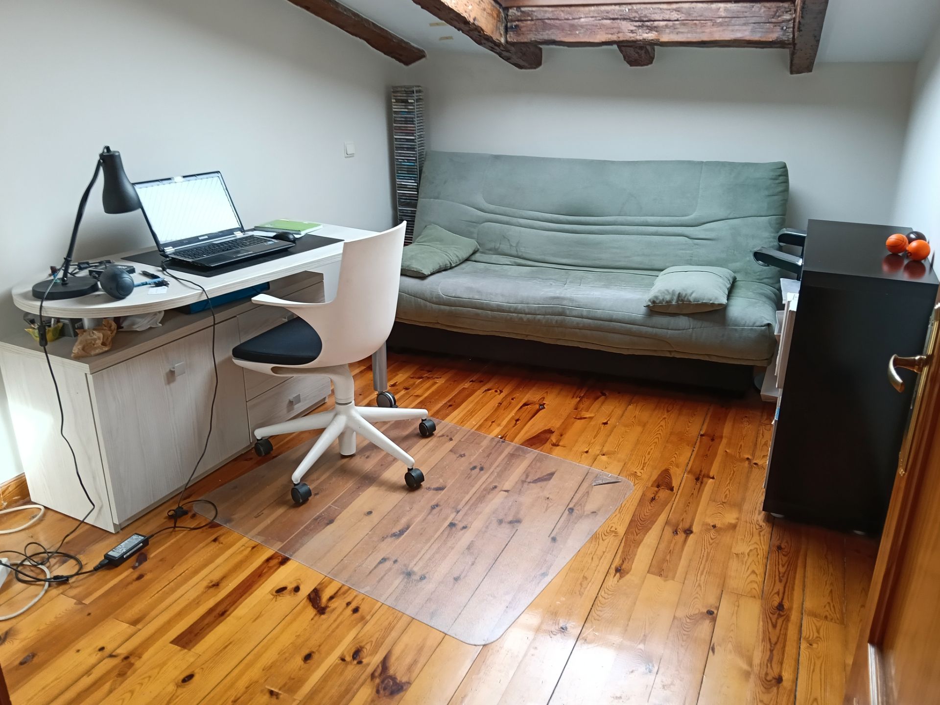 Pis en venda en Burgos Capital amb Calefacció, Moblat i Forn