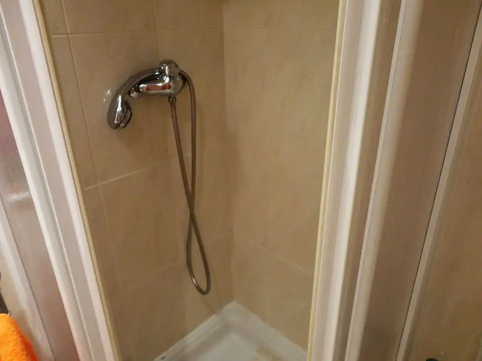 Bany de Casa adosada en venda en Espejón amb Jardí privat, Traster i Moblat
