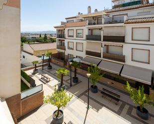 Terrace of Flat for sale in Alhendín  with Air Conditioner, Terrace and Balcony