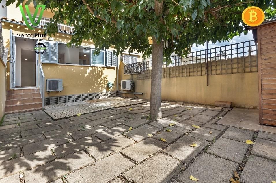 Garden of Planta baja for sale in Santa María del Camí  with Terrace