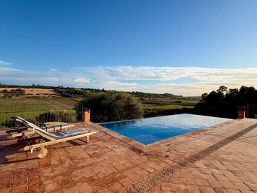 Casa rustica con piscina in vendita a Ariany