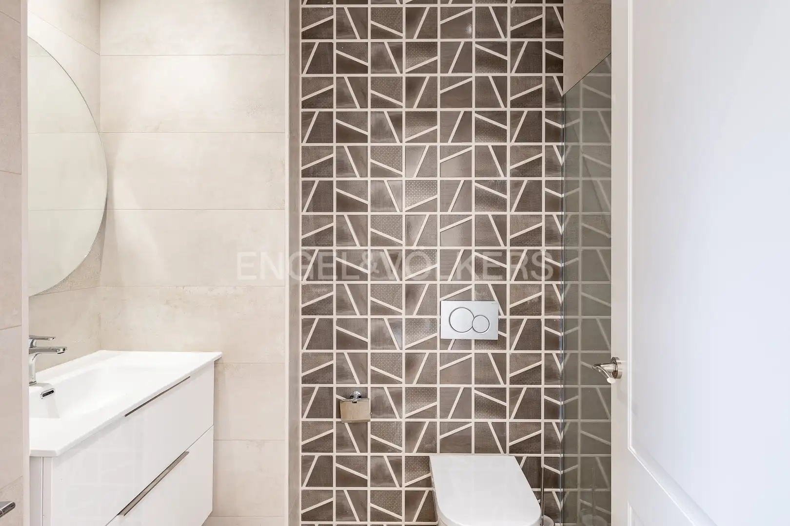Baño de Casa o chalet en venta en Arenys de Mar con Aire acondicionado, Calefacción y Jardín privado