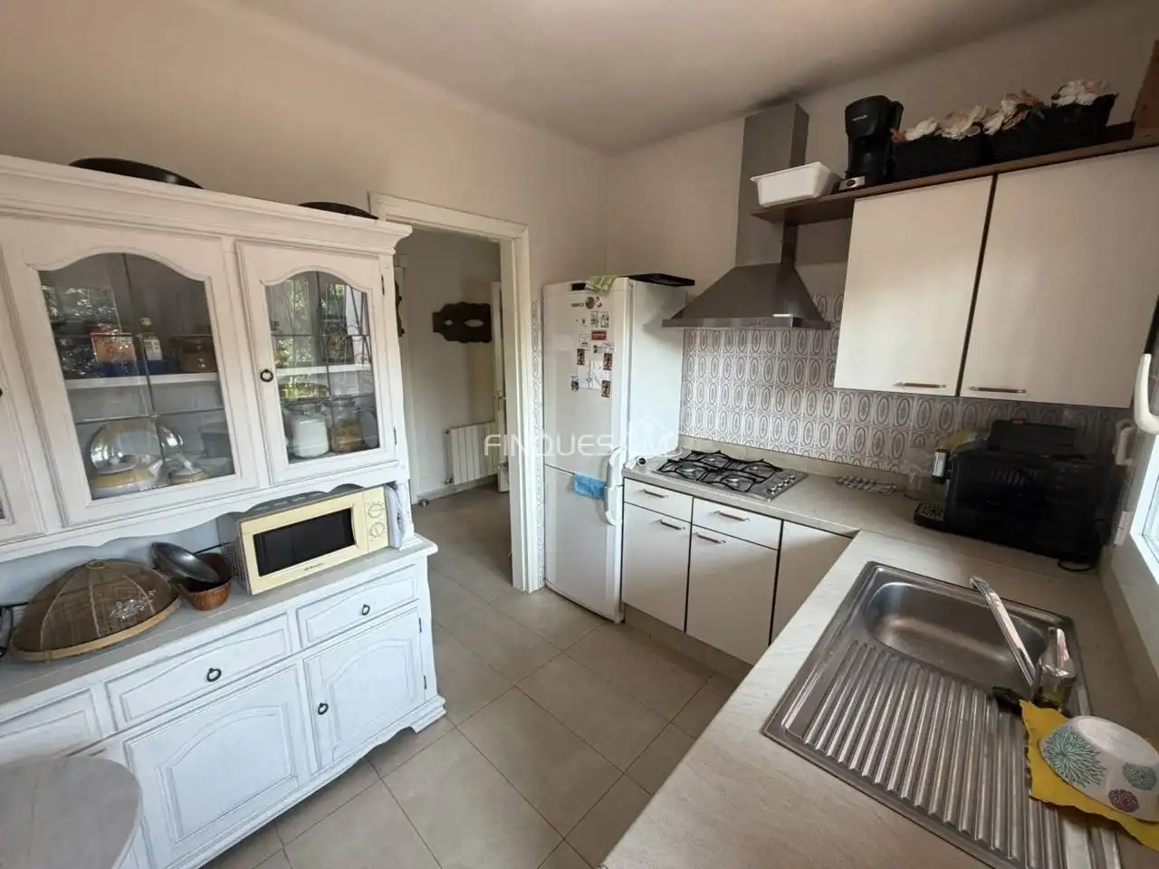 Kitchen of Houses for sale in Tordera  with Heating, Private garden and Terrace