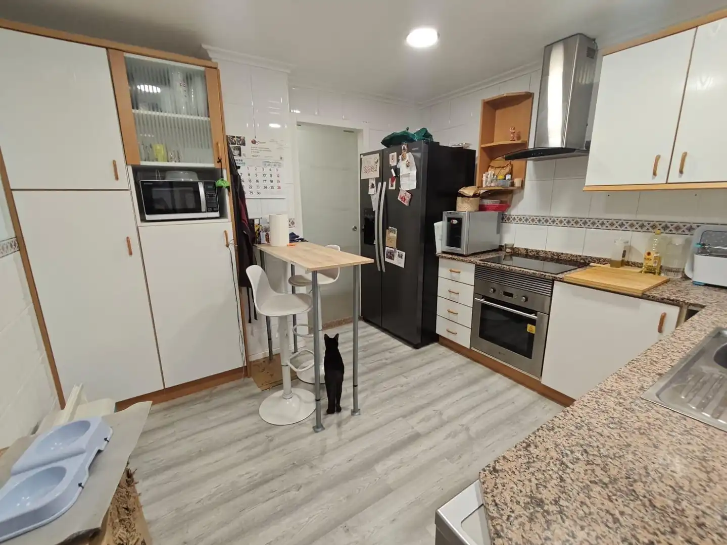 Cocina de Piso en venta en Petrer con Trastero