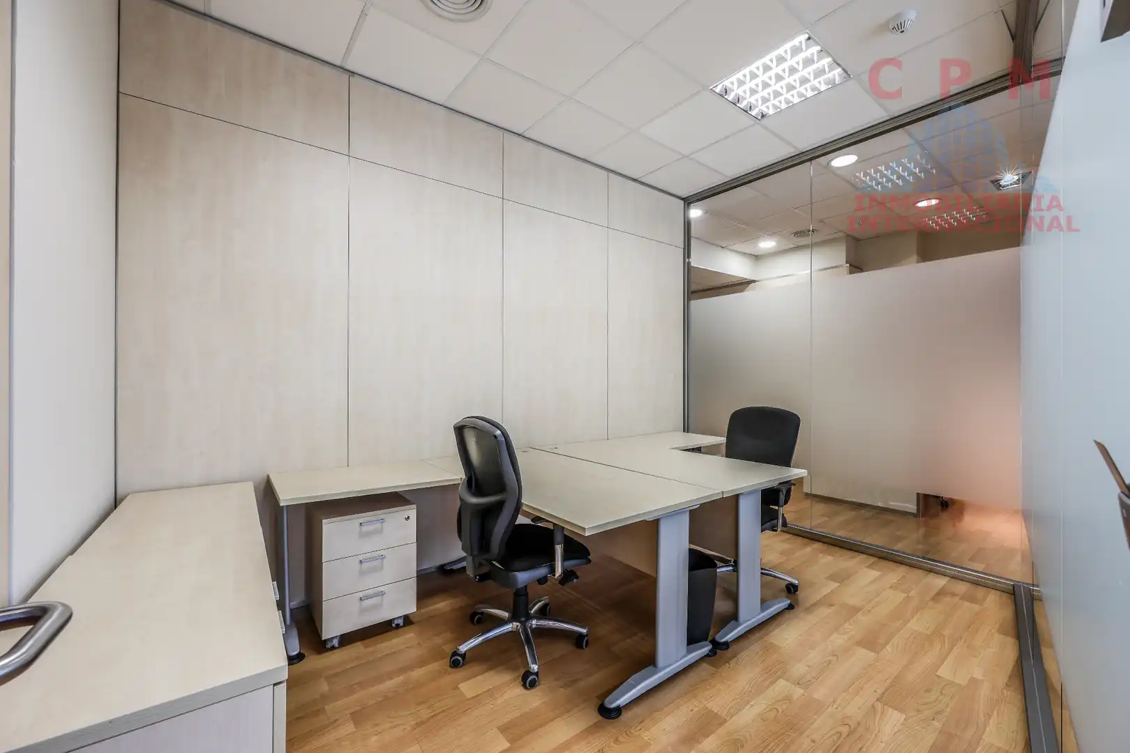 Oficina en venta en Alcobendas con Aire acondicionado, Calefacción y Alarma