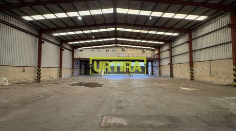 Nave Industrial en Urnieta Gipuzkoa en Venta y Alquiler  963 m  Oficinas  Excelente Ubicación