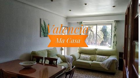 Foto 2 de Pis de lloguer a El Cabanyal - El Canyamelar,  Valencia Capital