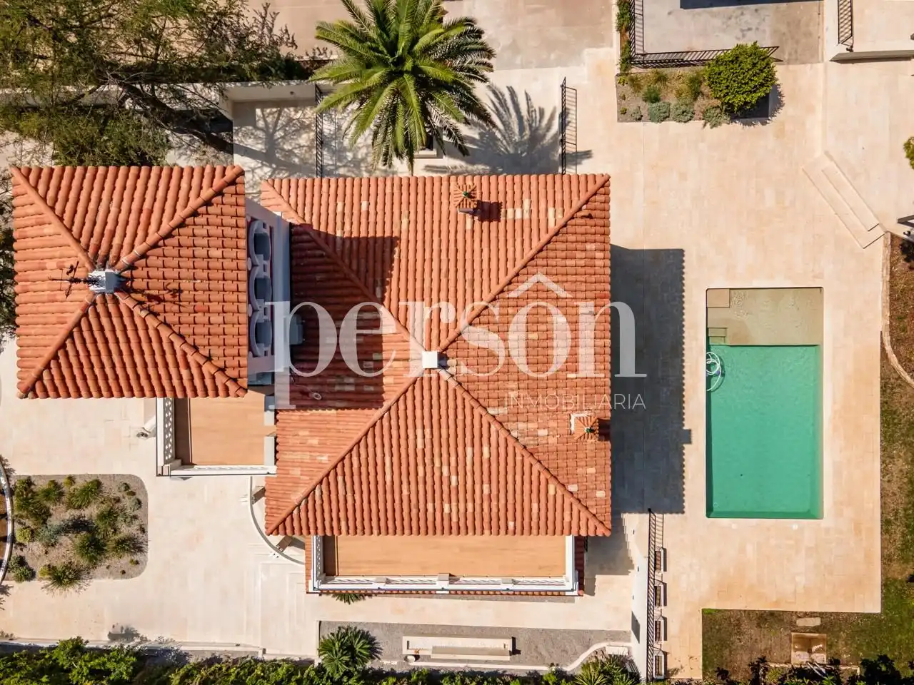 Casa con piscina in affitto a Campolivar, imagen 67