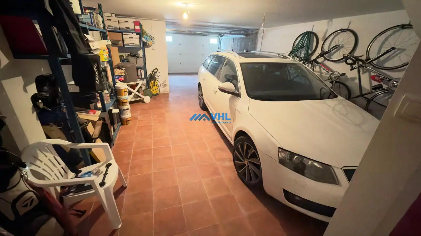 Parking of Houses for sale in Castro-Urdiales  with Heating, Private garden and Balcony