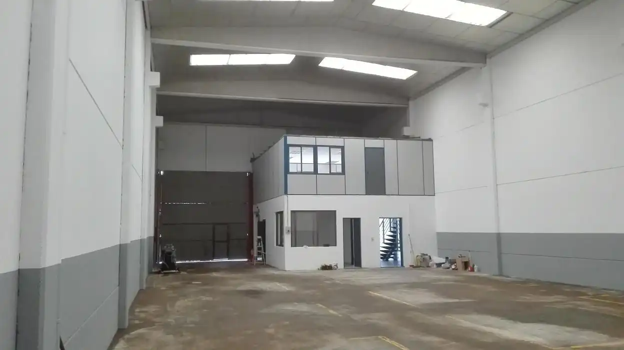 Industrial buildings for sale in Zaragoza