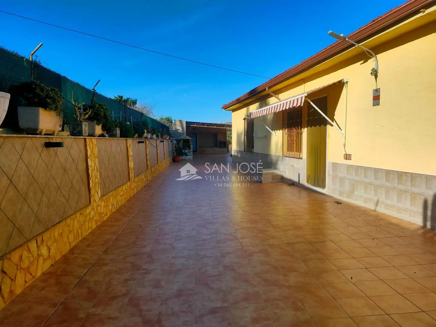 Xalet amb piscina en venda a Pedanías Este, imagen 53