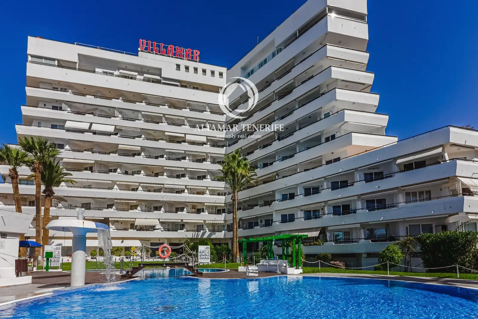 Apartament amb piscina en venda a de los Pueblos, imagen 45