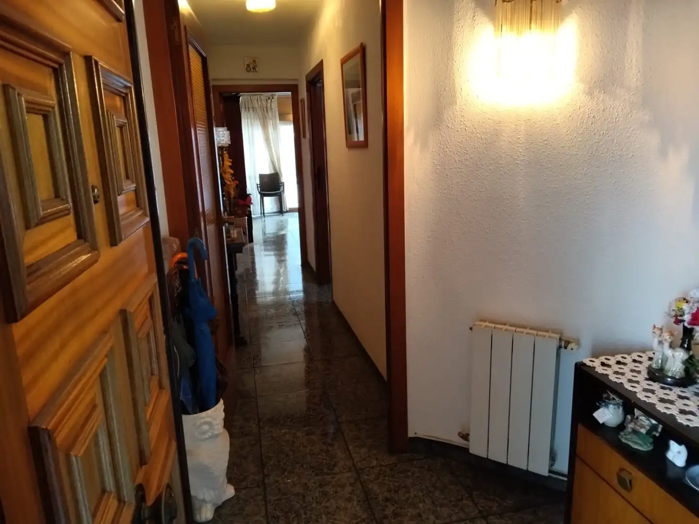 Wohnung zum Verkauf in Granollers mit Heizung, Ofen und Waschmaschine