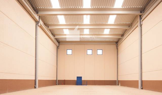 Nave industrial en Alquiler en Fusters en Valls