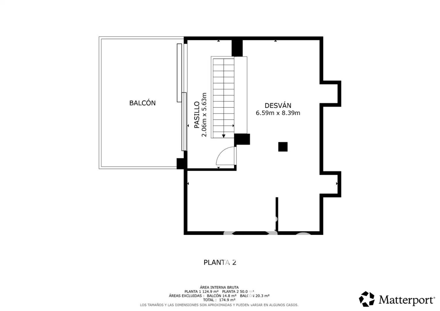 Attic for sale in Sant Cugat del Vallès  with Air Conditioner, Heating and Parquet flooring