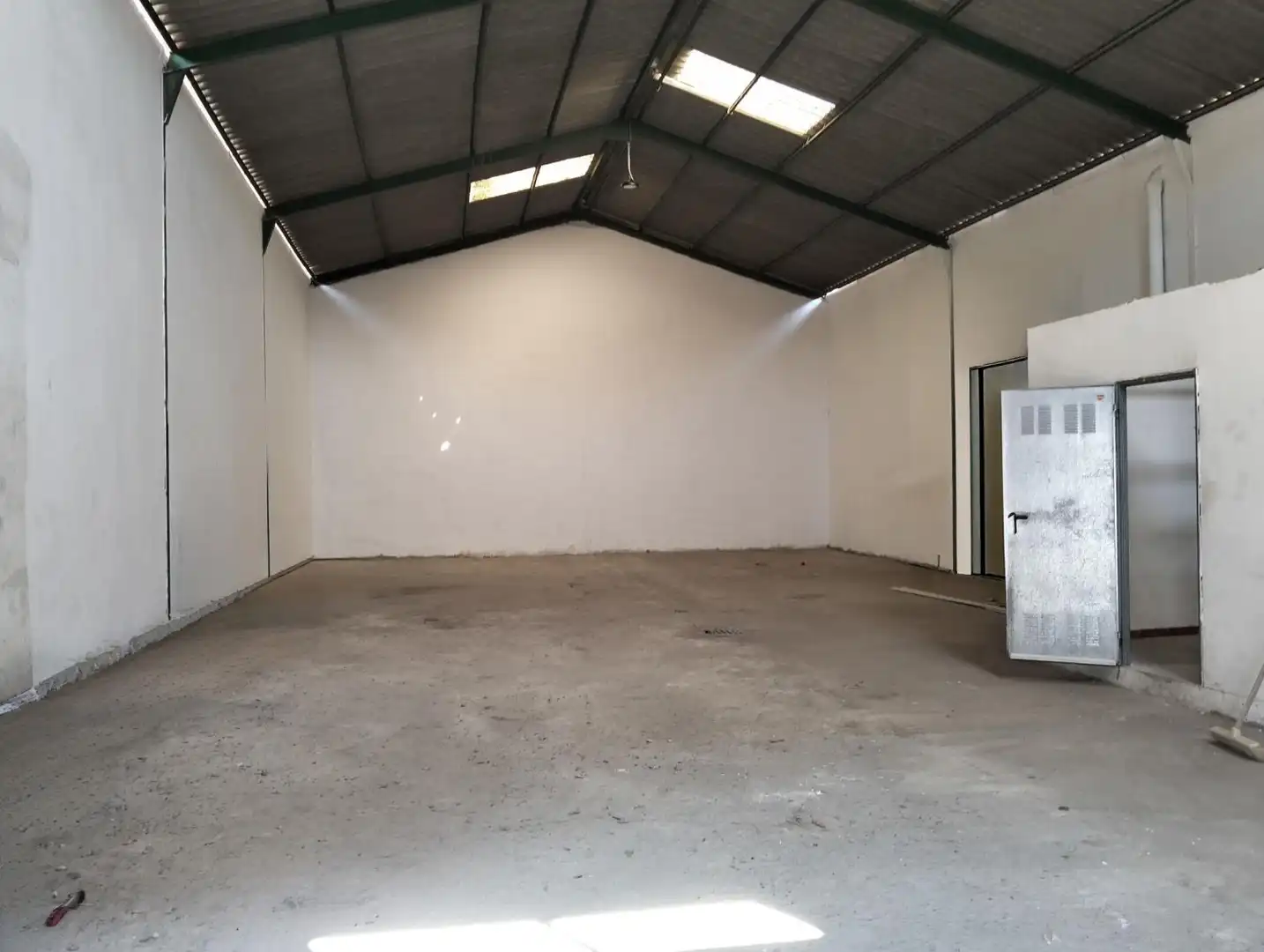 Nau industrial de lloguer en Alcalá de Guadaira