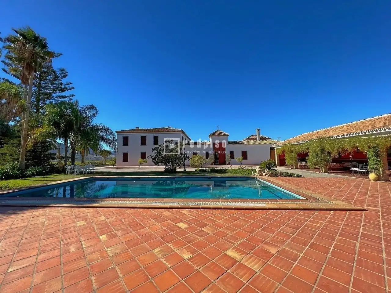 Vista exterior de Casa o chalet en venta en Cártama con Aire acondicionado, Terraza y Trastero