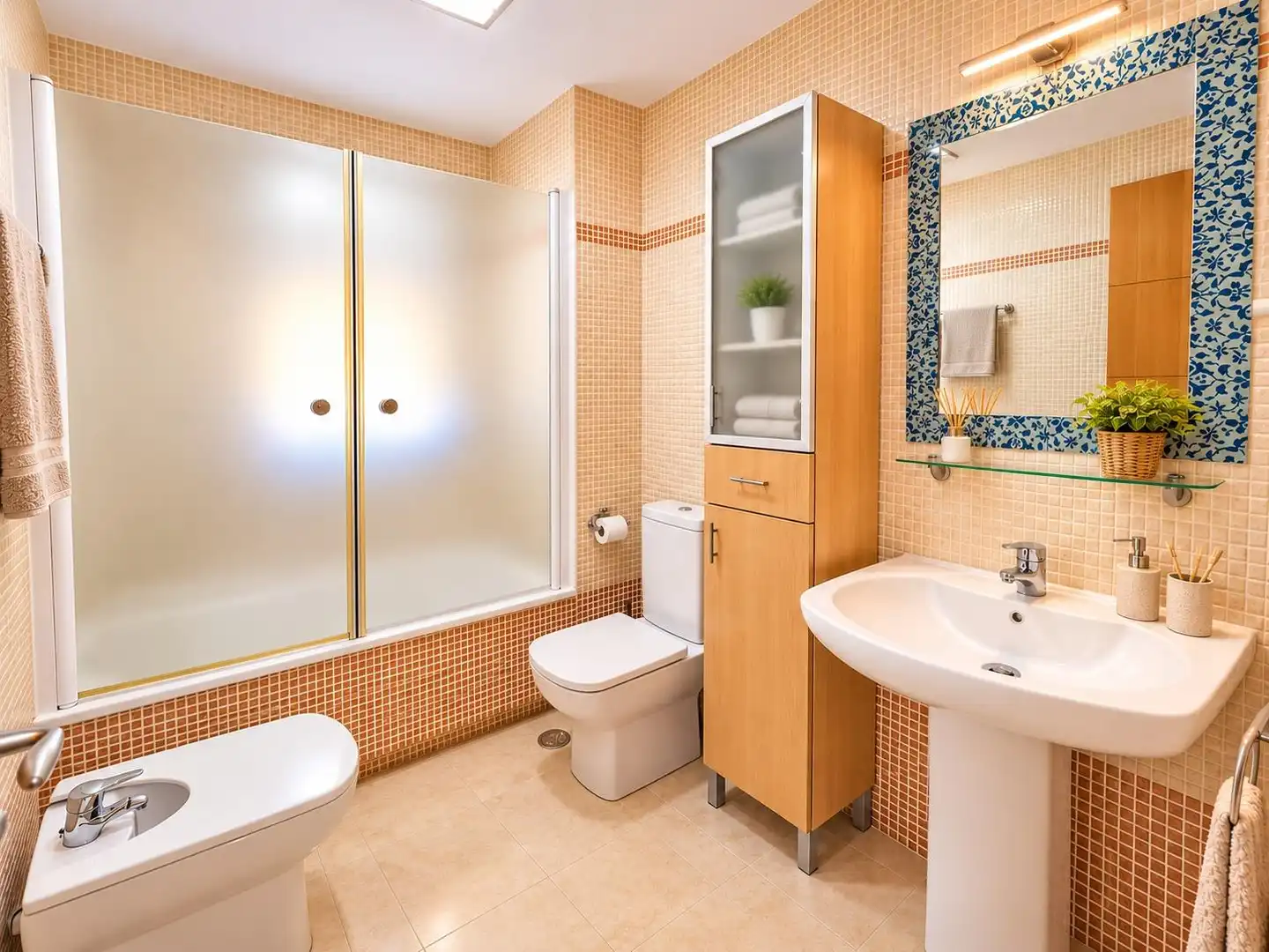 Wohnung mit Pool zur Miete in Calle Gran Bretaña, imagen 17