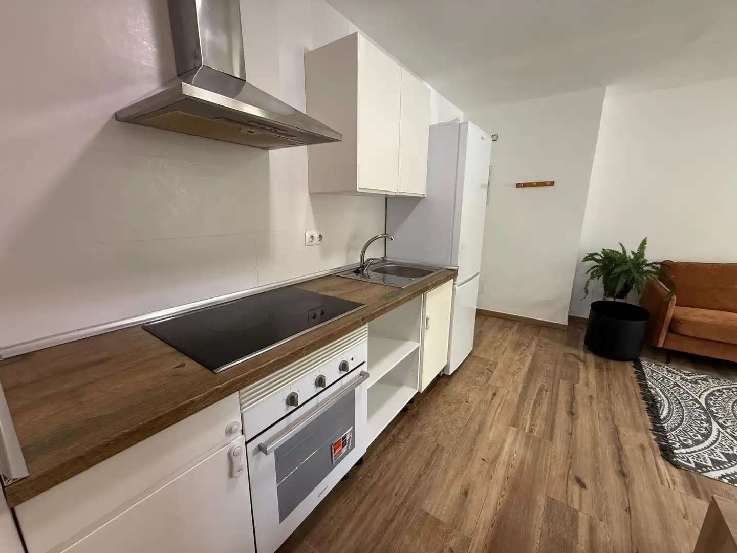 Cocina de Planta baja en venta en  Palma de Mallorca con Piscina comunitaria