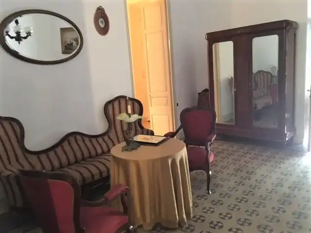 Sala d'estar de Casa o xalet en venda en La Secuita amb Jardí privat, Terrassa i Traster