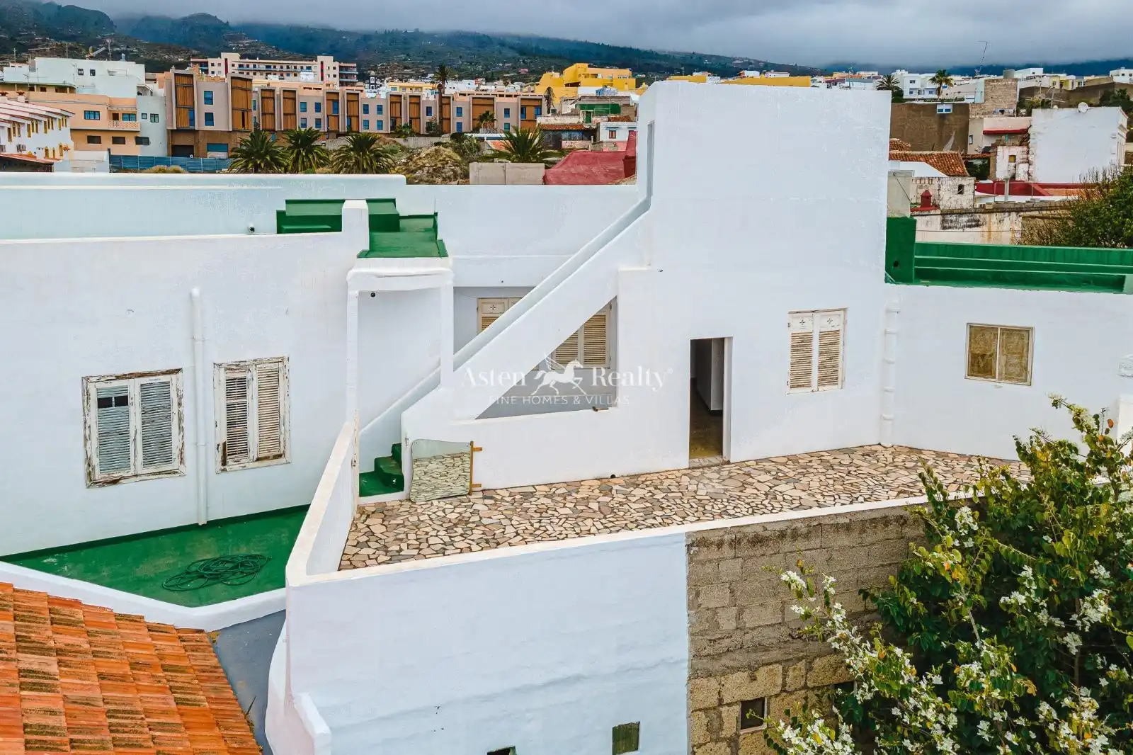 Vista exterior de Casa o chalet en venta en Candelaria