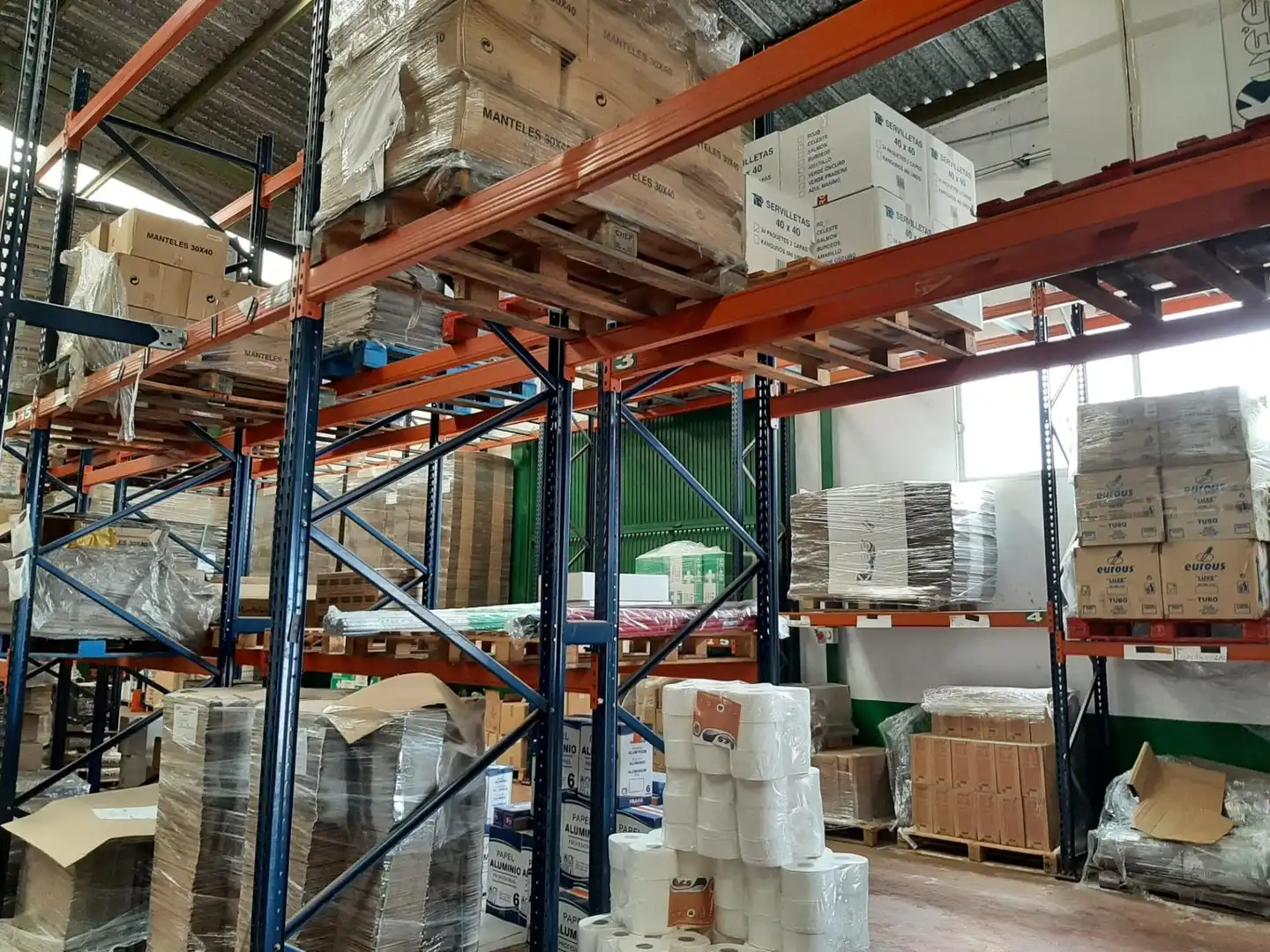 Fabrikhallen zum Verkauf in Molina de Segura